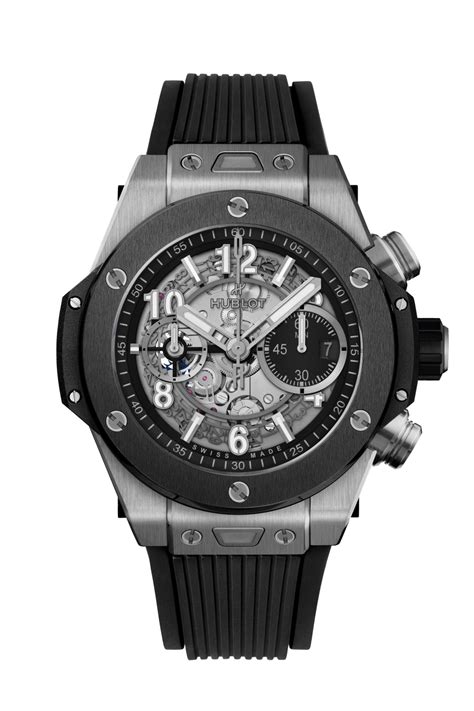 ferrari unico hublot|Big Bang Unico Titanium 44 mm .